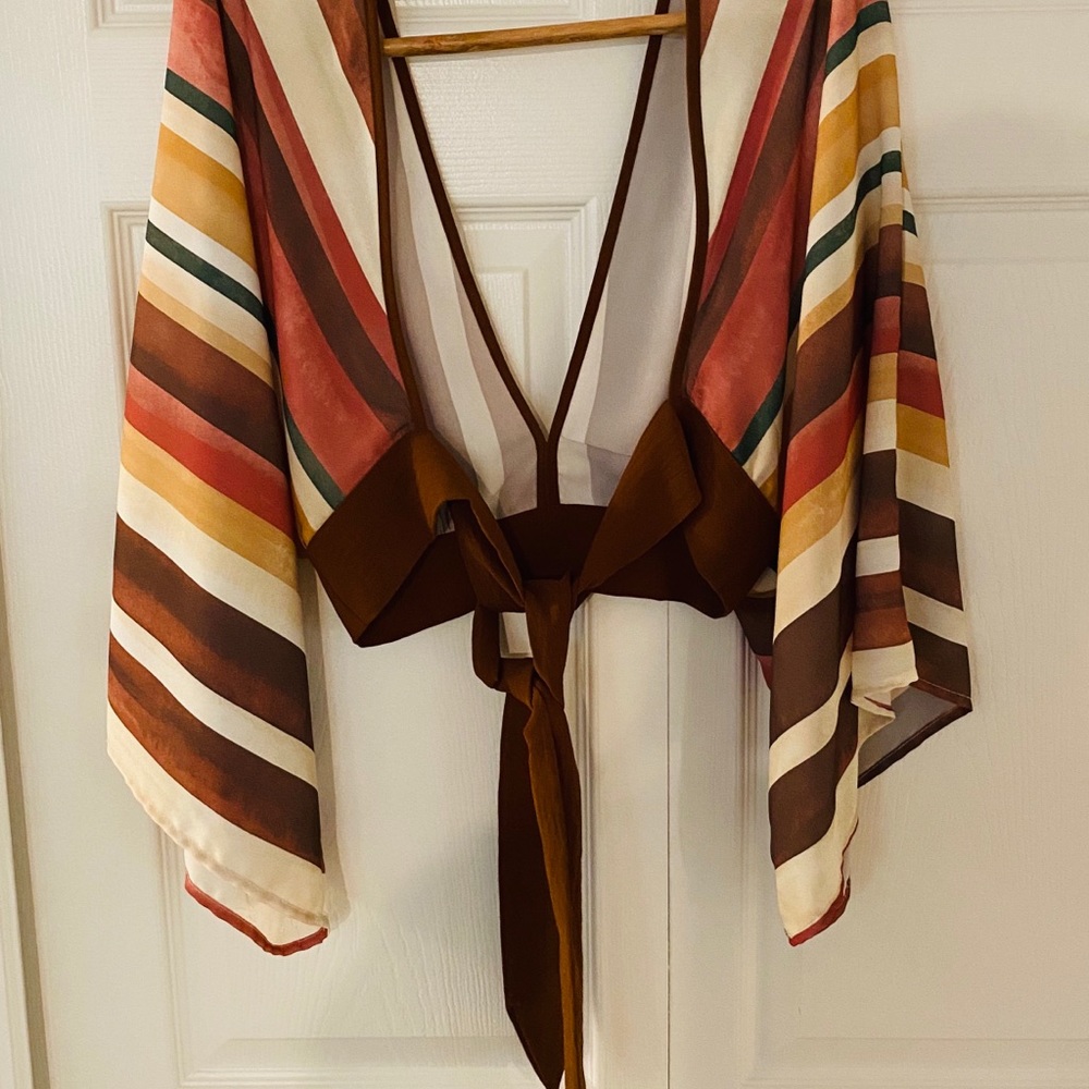 brazilian blouse